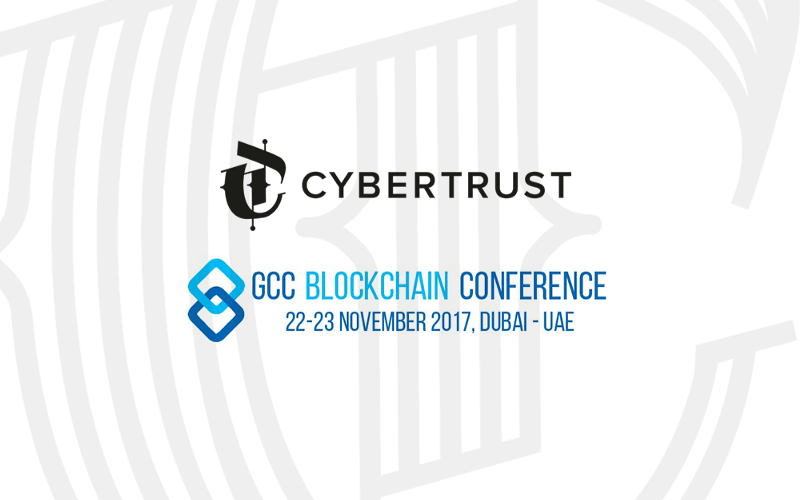 GCC Blockchain Conference in Dubai