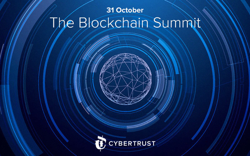 Blockchain Summit, London