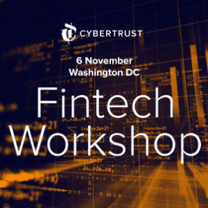 CyberTrust to Take Part in Fintech Workshop, Washington DC